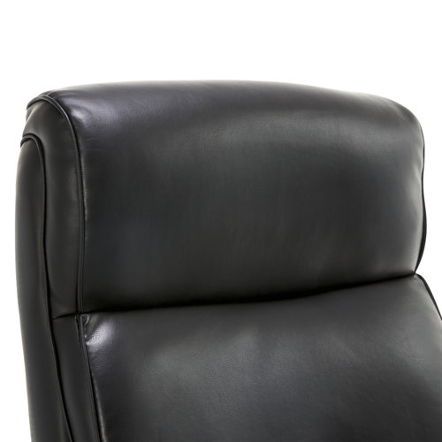LaZBoy Melrose LaZBoy Modern Ergonomic Executive Office Chair with